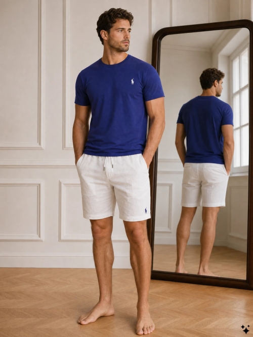 Polo Ralph Lauren  710-671438 525 N. NAVY foto 3