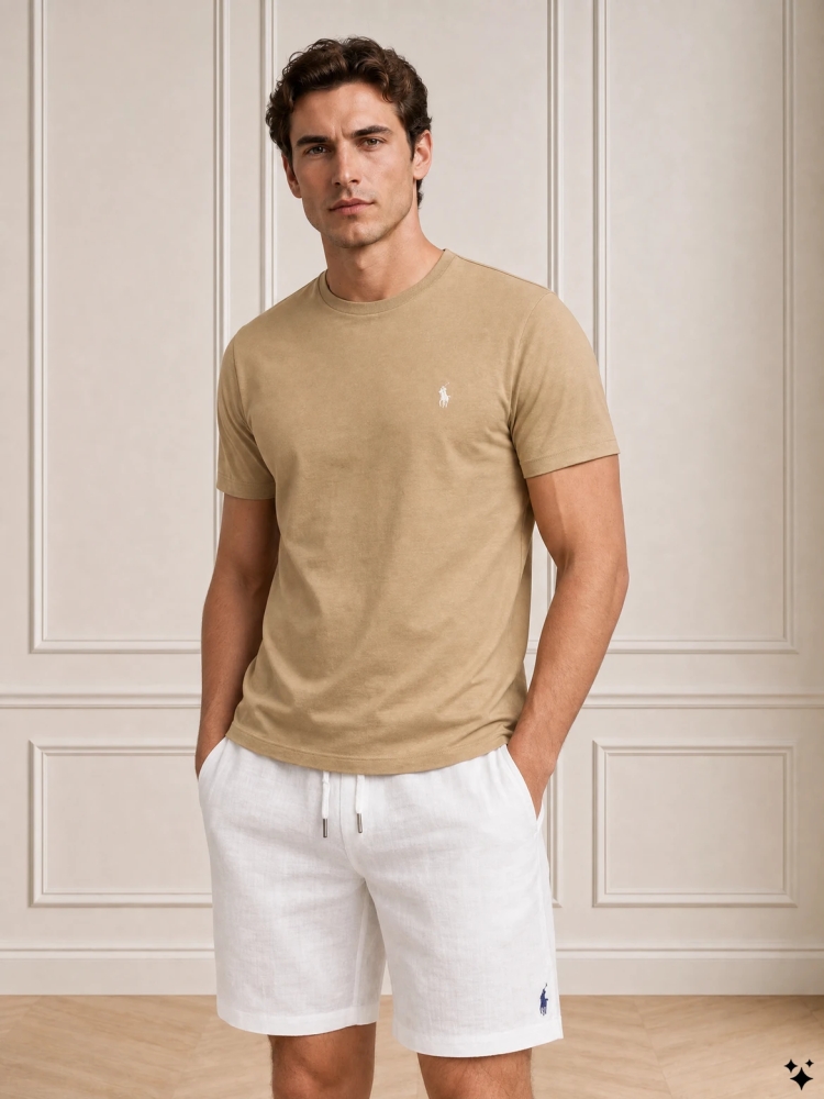 Polo Ralph Lauren 710-671438 329 CAFE TAN