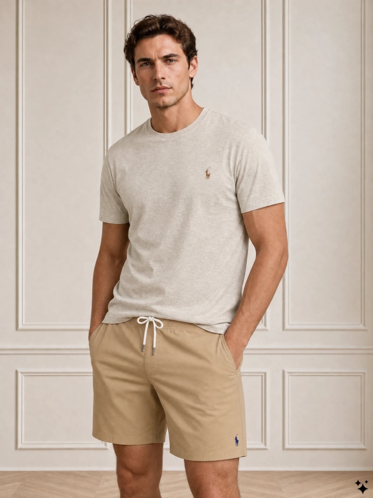 Polo Ralph Lauren 710-B16721 001 CAFE TAN