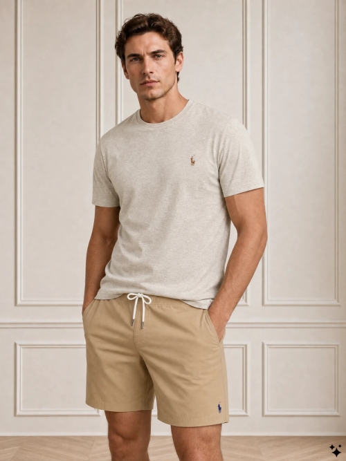 Polo Ralph Lauren  710-B16721 001 CAFE TAN foto 3