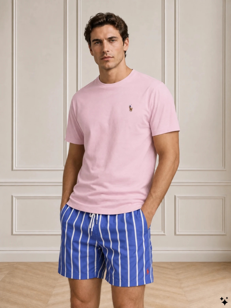 Polo Ralph Lauren 710-740727 010 CARMEL PINK