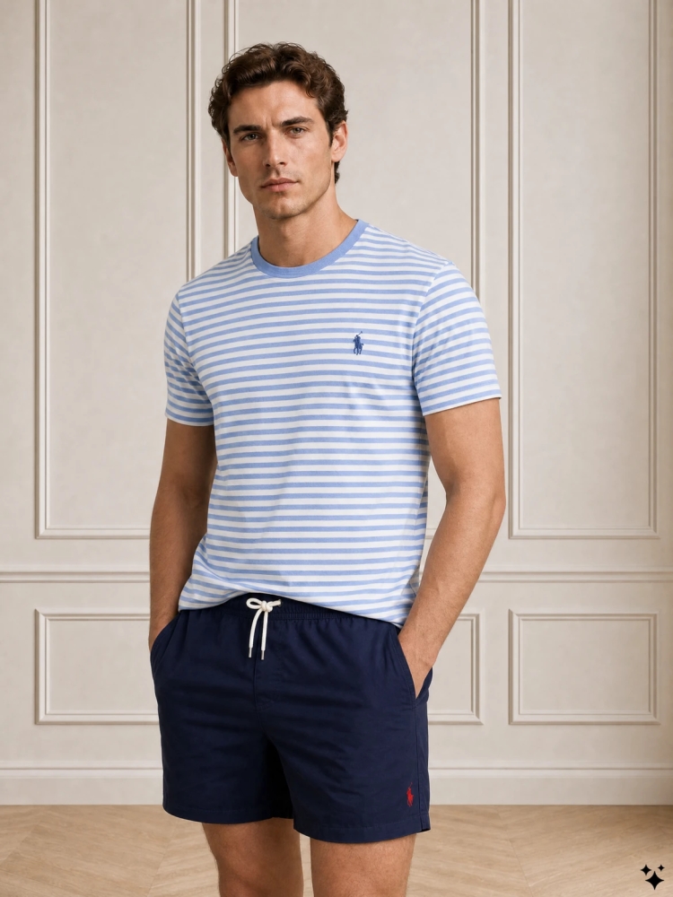 Polo Ralph Lauren 710-B16721 004 NEWPORT NAVY