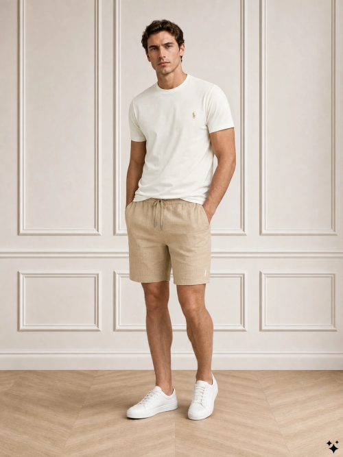 Polo Ralph Lauren  710-671438 350 PAR. CREAM foto 3