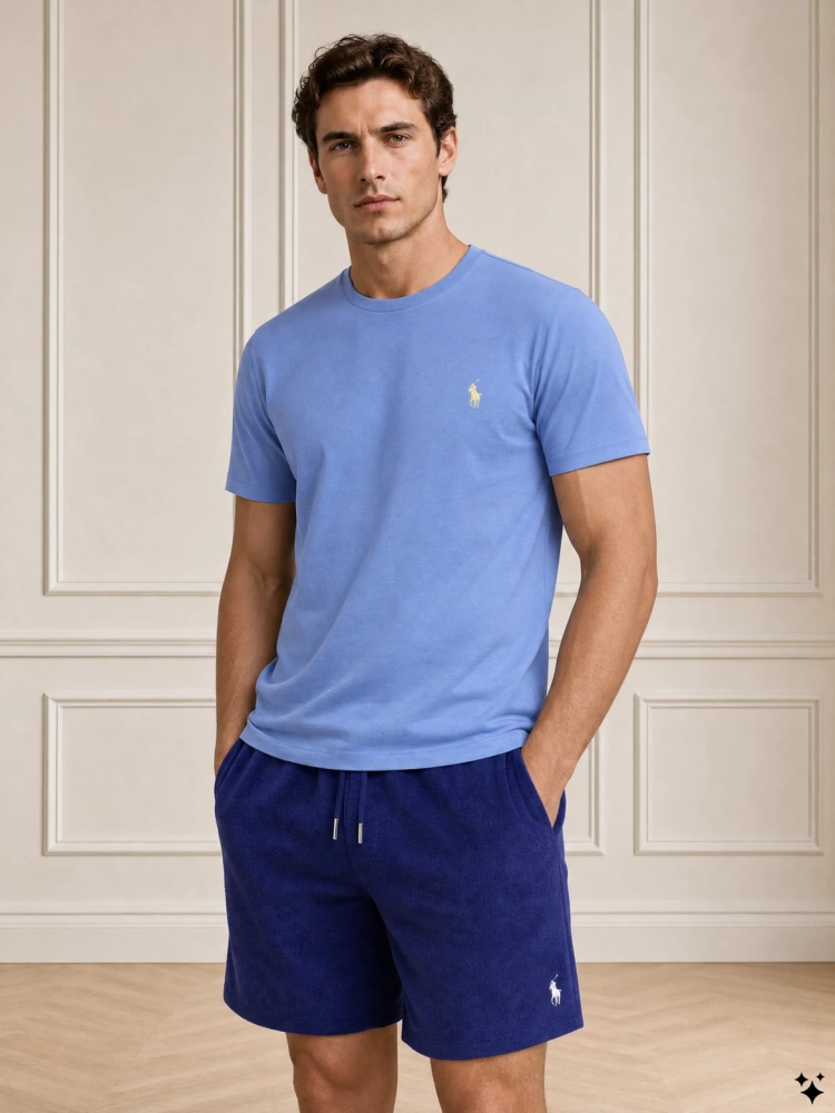 Polo Ralph Lauren  710-671438 454 BRISTOL BLUE