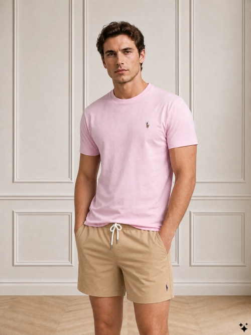 Polo Ralph Lauren  710-B16721 001 CAFE TAN foto 4