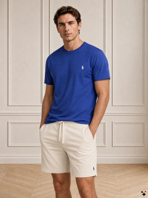 Polo Ralph Lauren  710-671438 537 DUSTY AZURE foto 3