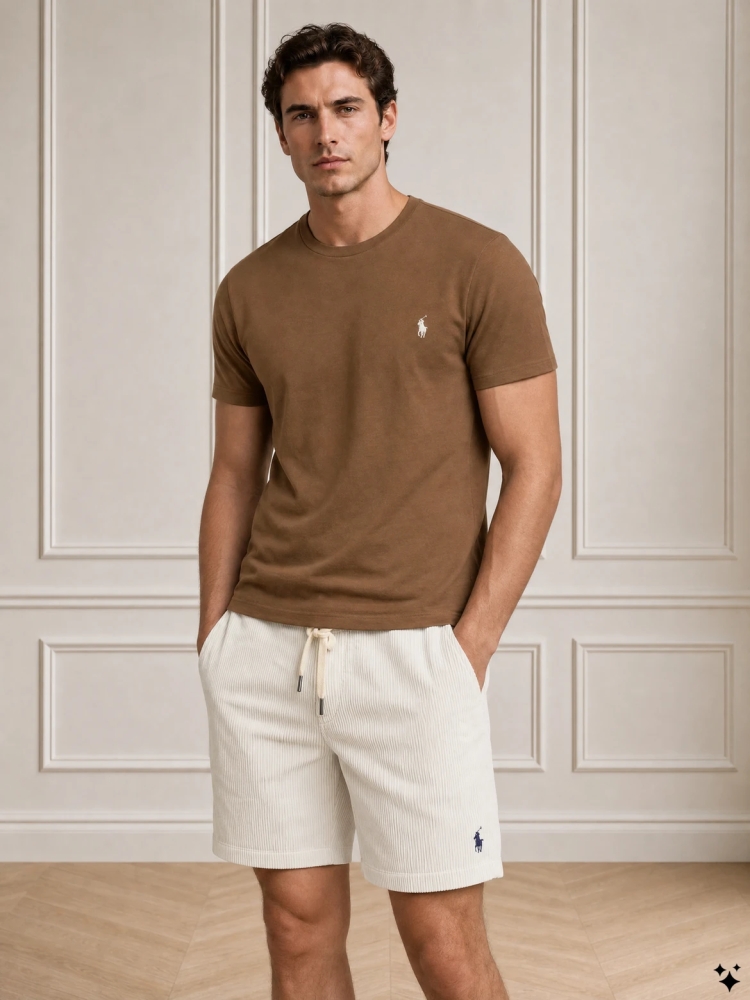 Polo Ralph Lauren  710-671438 536 RL BROWN