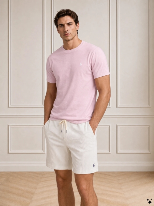 Polo Ralph Lauren  710-671438 520 GARDEN PINK foto 3