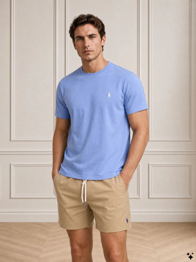 Polo Ralph Lauren 710-B16721 001 CAFE TAN