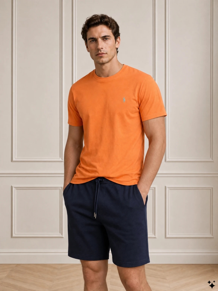 Polo Ralph Lauren  710-671438 457 POM. ORANGE