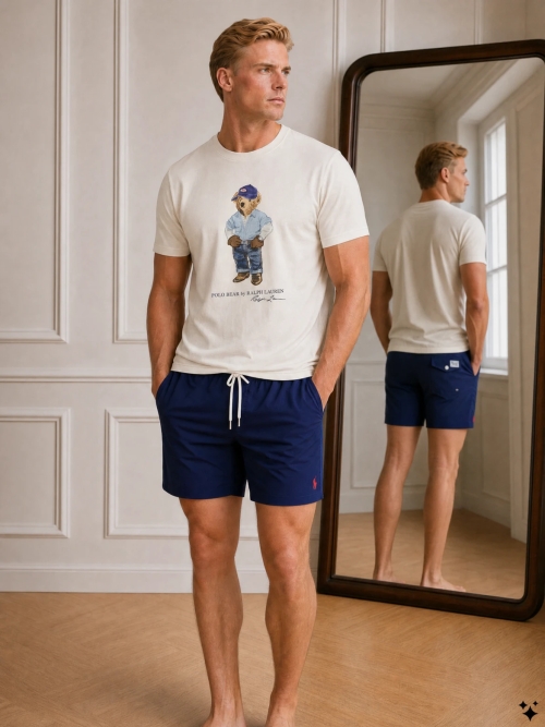 Polo Ralph Lauren  710-B16721 004 NEWPORT NAVY foto 5