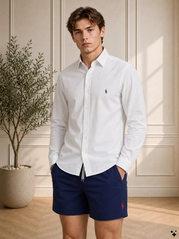 Polo Ralph Lauren 710-B16721 004 NEWPORT NAVY