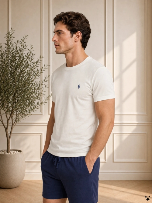 Polo Ralph Lauren  710-934602-Z26 011 CRUISE NAVY foto 5