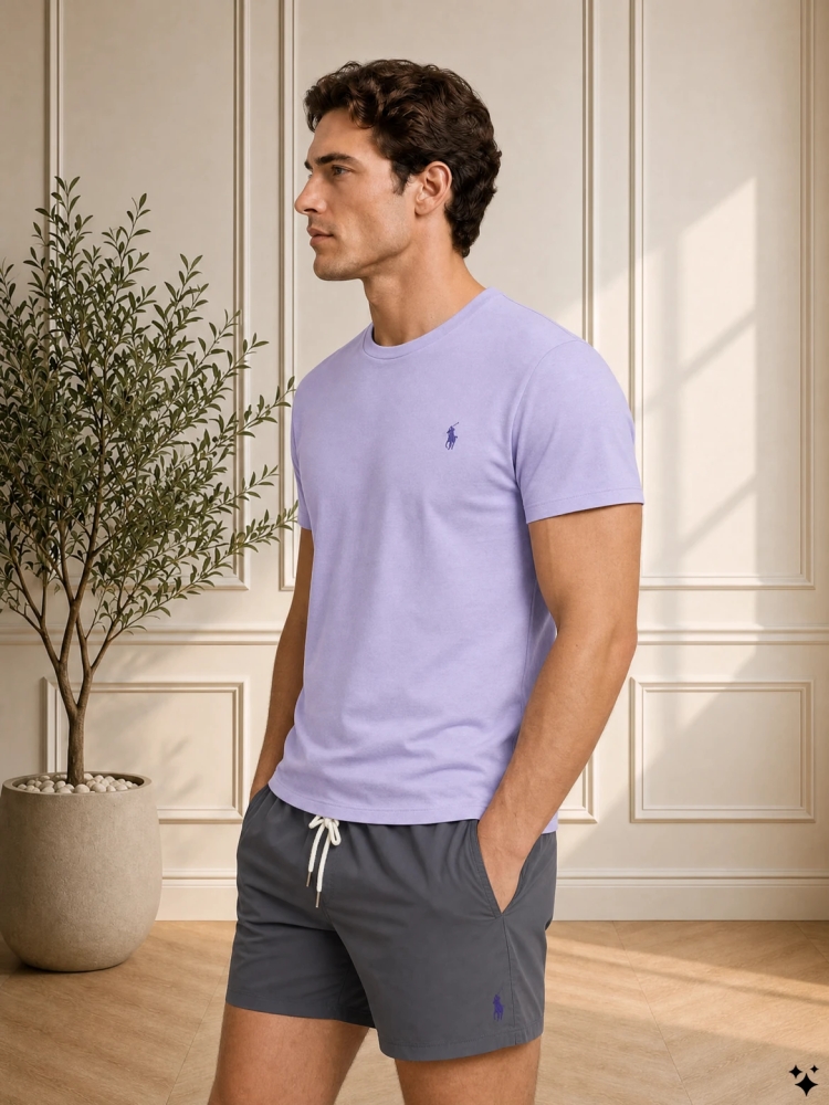 Polo Ralph Lauren 710-957782 015 GREY CAST