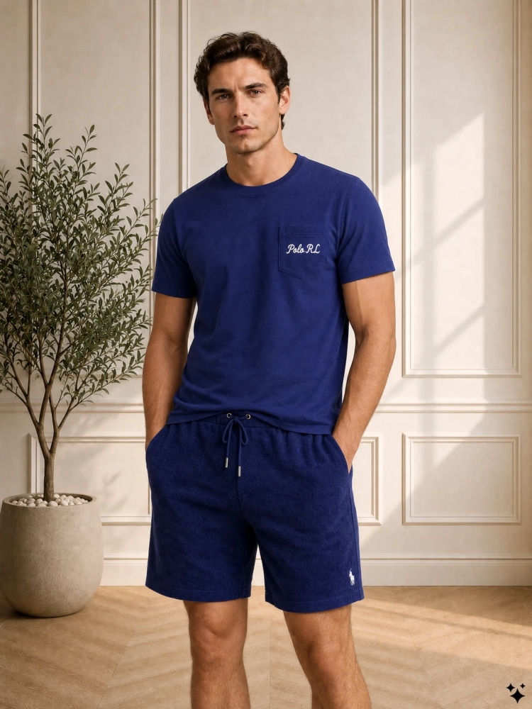 Polo Ralph Lauren 710-A12490 002 NEWPORT NAVY