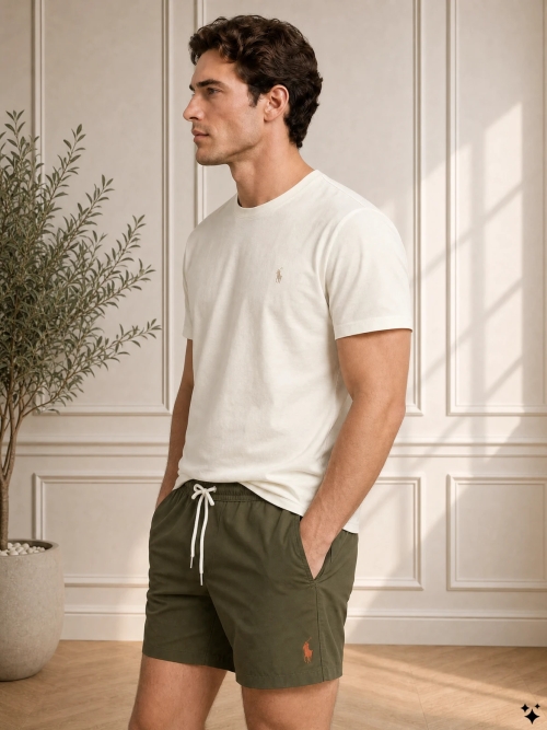 Polo Ralph Lauren  710-B16721 008 CANOPY OLIVE foto 6