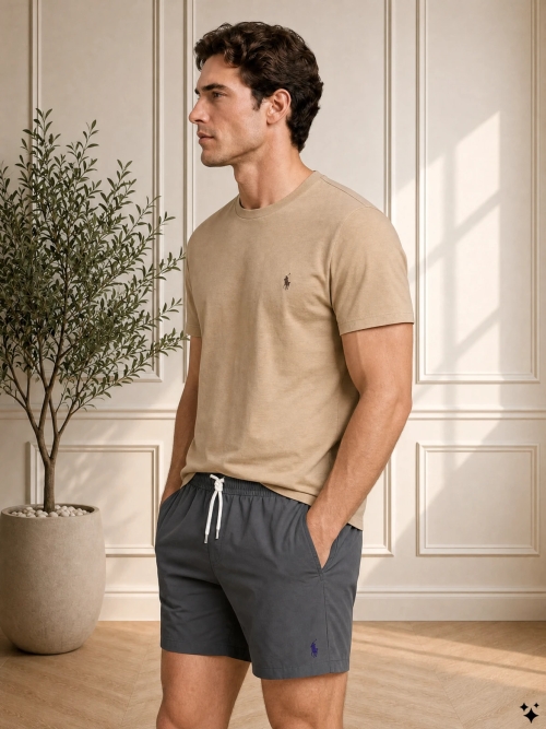 Polo Ralph Lauren  710-957782 015 GREY CAST foto 7