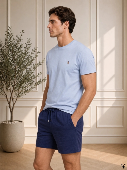 Polo Ralph Lauren  710-740727 005 OFFICE BLUE foto 3