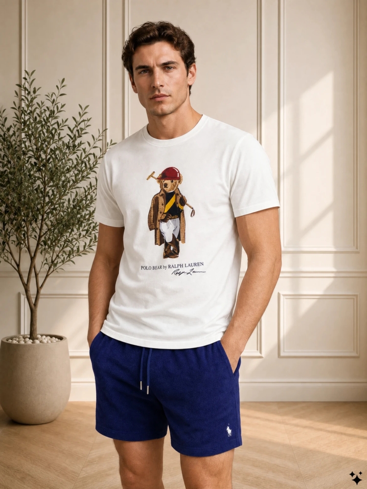 Polo Ralph Lauren 710-A12490 002 NEWPORT NAVY
