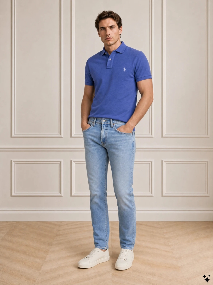 Polo Ralph Lauren 710-956084 001 DIXON STRETCH