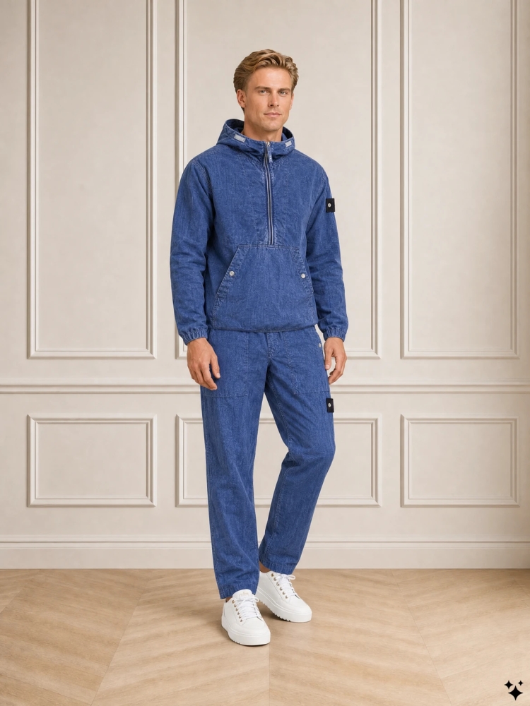 Mason Garments MG61-1C WHITE