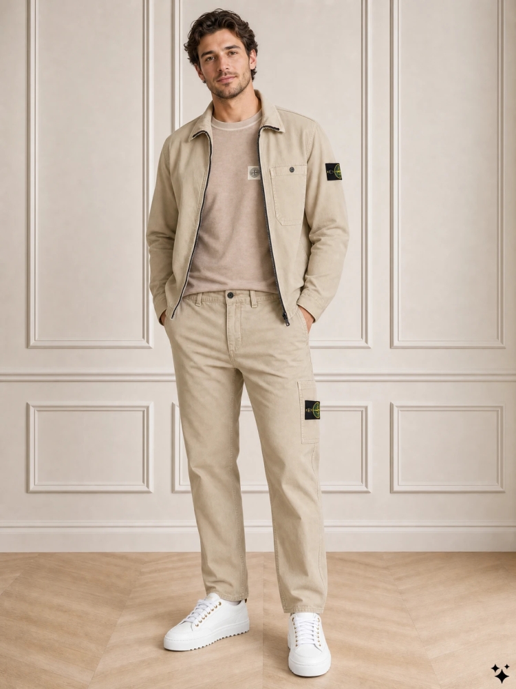 Mason Garments MG61-1C WHITE