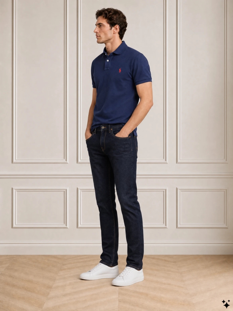 Polo Ralph Lauren  710-956087 001 RINSE STRETCH