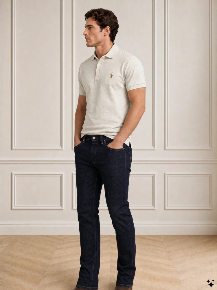 Polo Ralph Lauren 710-713130 ST 002 STATE HTR