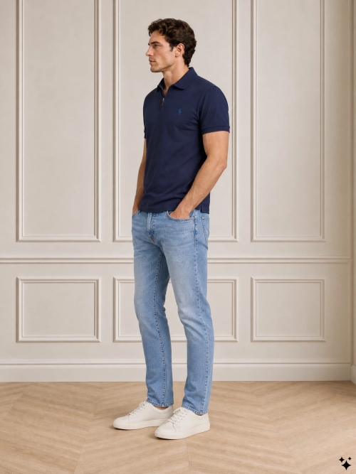 Polo Ralph Lauren  710-842622 ST 003 navy foto 3