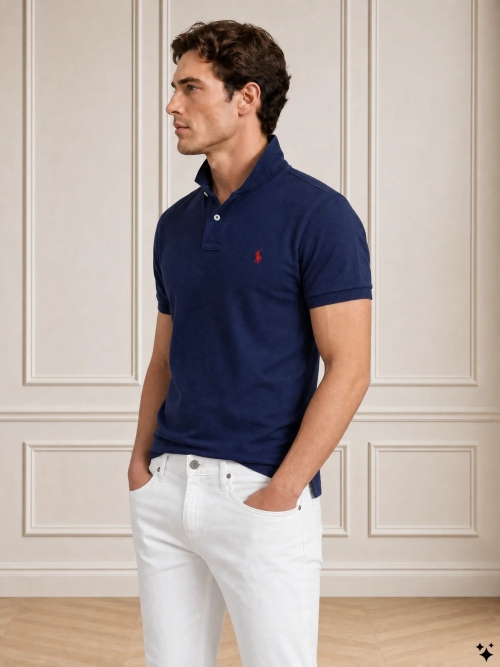 Polo Ralph Lauren  710-666998 ST 005 blue foto 7