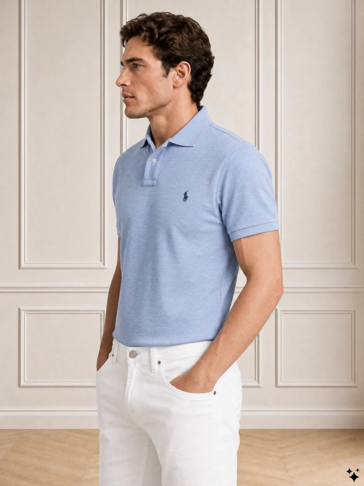 Polo Ralph Lauren 710-666998 ST 007 I. HEATHER