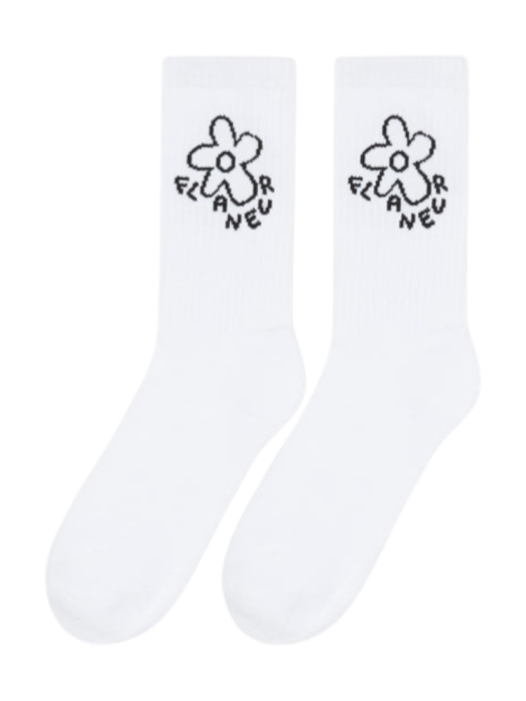Flaneur FACC178 1027 WHITE/BLACK