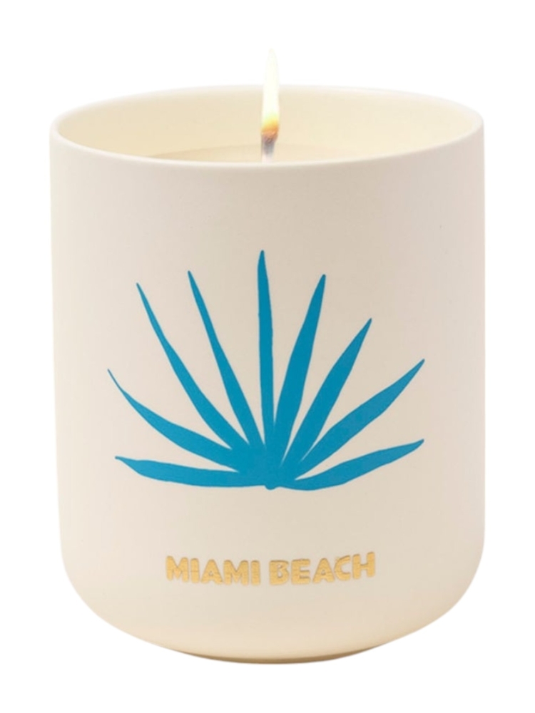 Assouline MIAMI BEACH CANDLE .