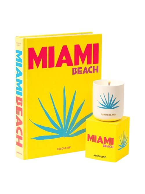 Assouline MIAMI BEACH CANDLE . foto 5
