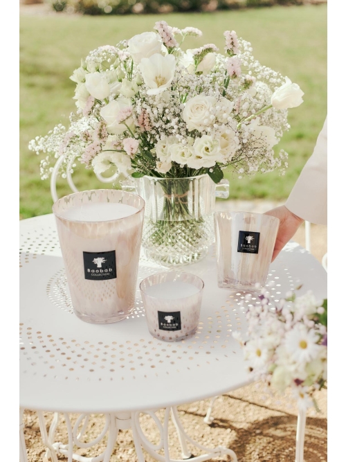 Baobab GEURKAARS MAX ONE WHITE PEARLS foto 2