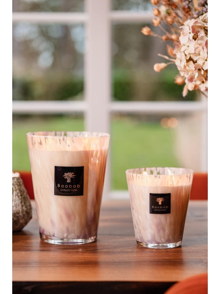 Baobab GEURKAARS MAX 10 WHITE PEARLS