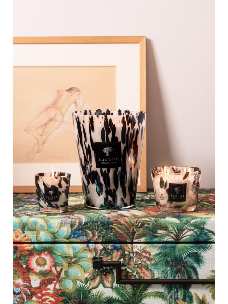 Baobab GEURKAARS MAX 24 BLACK PEARLS