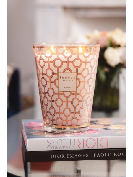 Baobab GEURKAARS MAX 16 WOMEN