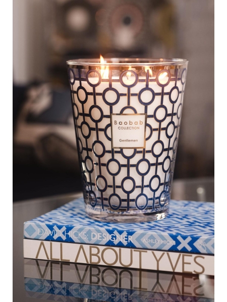 Baobab GEURKAARS MAX 24 GENTLEMEN