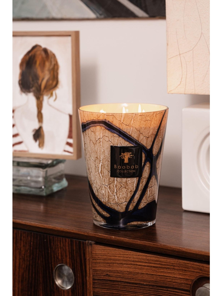 Baobab GEURKAARS MAX 16 STONES LAZULI