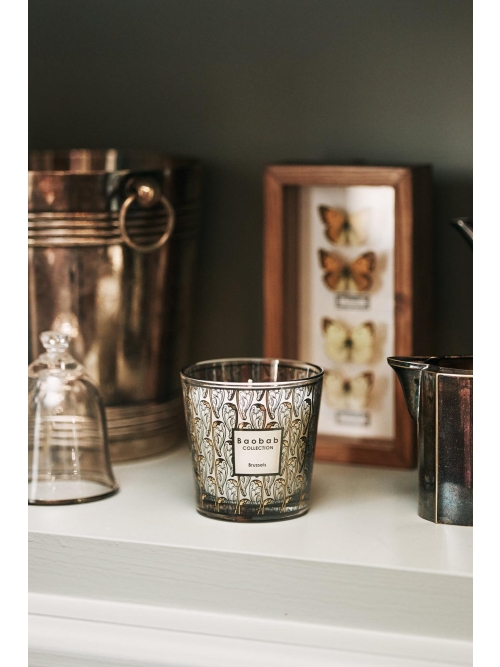 Baobab GEURKAARS MY FIRST BRUSSELS foto 2