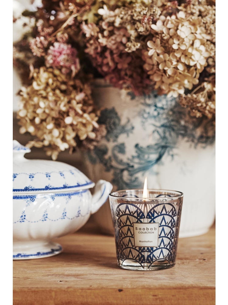 Baobab GEURKAARS MY FIRST MANHATTAN