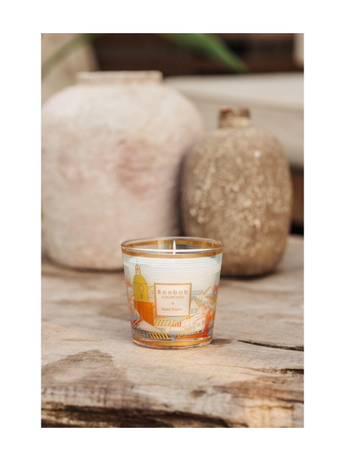 Baobab GEURKAARS MY FIRST CITIES SAINT TROPEZ foto 2