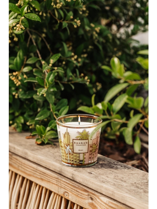 Baobab GEURKAARS MY FIRST CITIES MIAMI foto 2