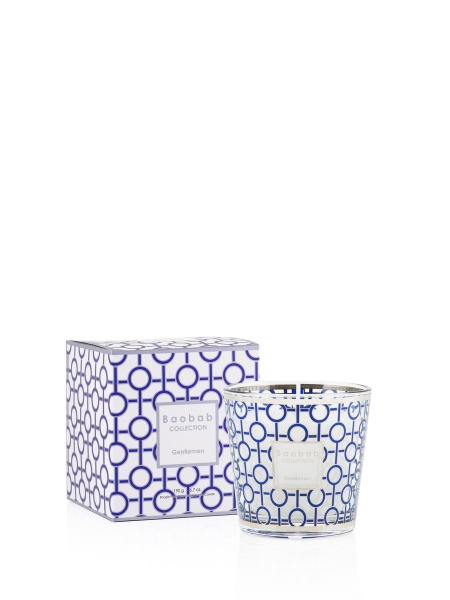 Baobab GEURKAARS MY FIRST GENTLEMAN