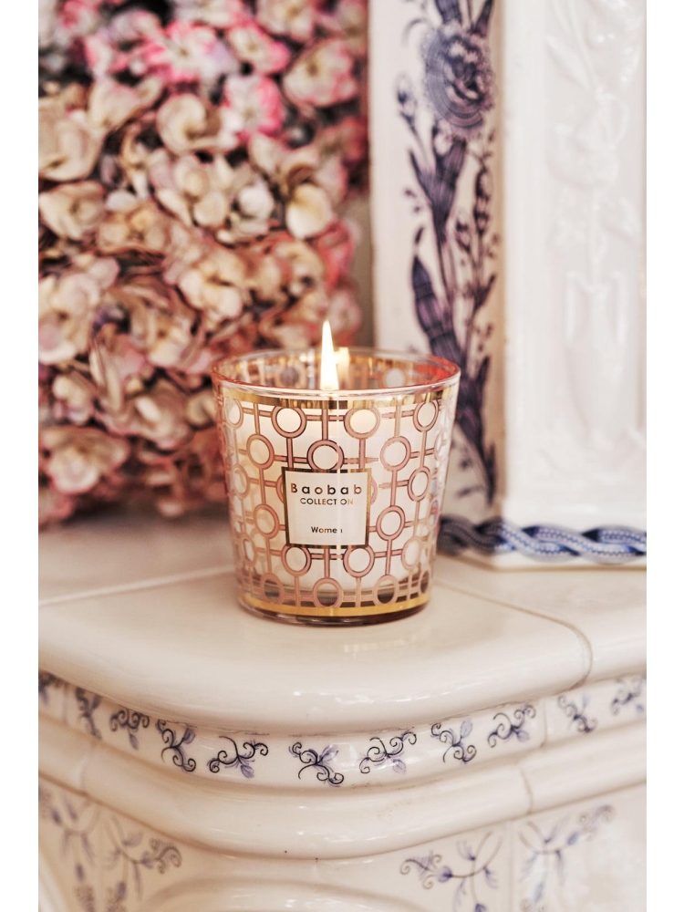 Baobab GEURKAARS MY FIRST WOMEN