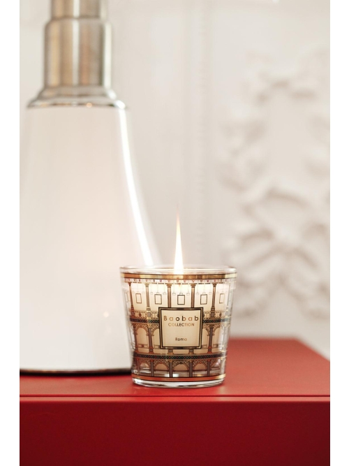 Baobab GEURKAARS MY FIRST CITIES ROMA foto 2