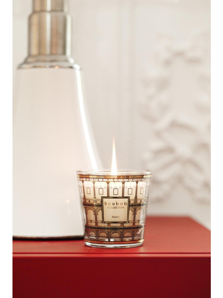 Baobab GEURKAARS MY FIRST CITIES ROMA