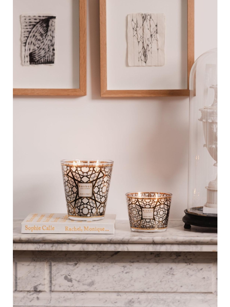 Baobab GEURKAARS MAX 10 ARABIAN NIGHTS