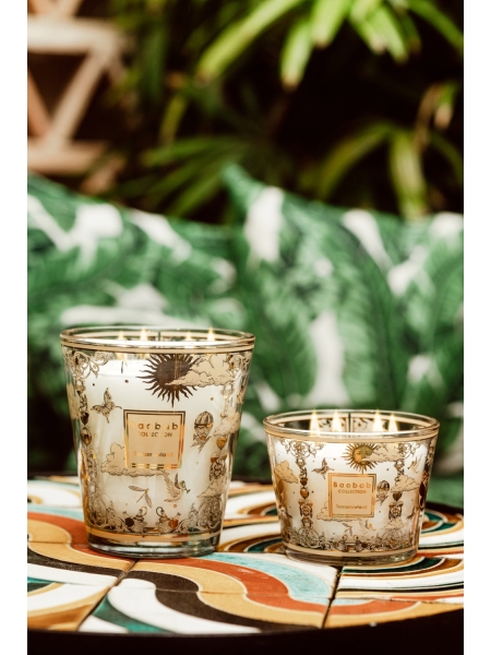 Baobab GEURKAARS MAX 10 TOMORROWLAND